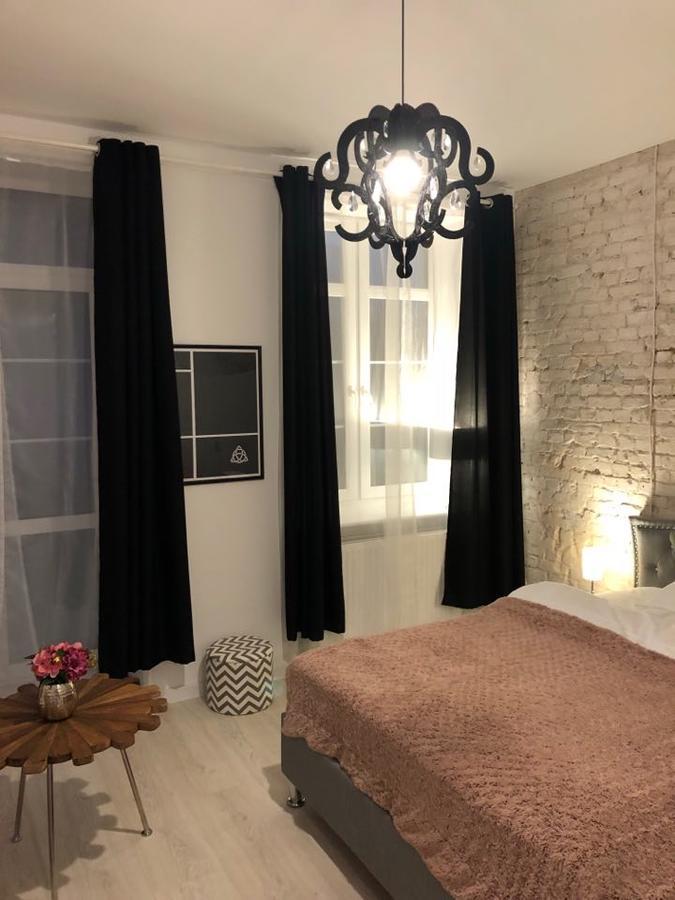 Apartament 999 Ogrod W Centrum - Apartamenty No.1 ชเตชชิน ภายนอก รูปภาพ