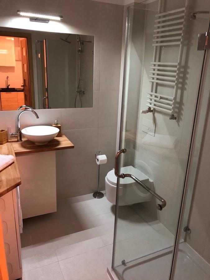 Apartament 999 Ogrod W Centrum - Apartamenty No.1 ชเตชชิน ภายนอก รูปภาพ