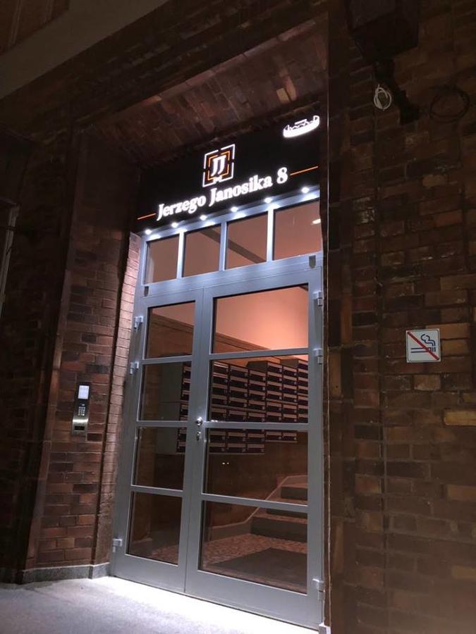 Apartament 999 Ogrod W Centrum - Apartamenty No.1 ชเตชชิน ภายนอก รูปภาพ