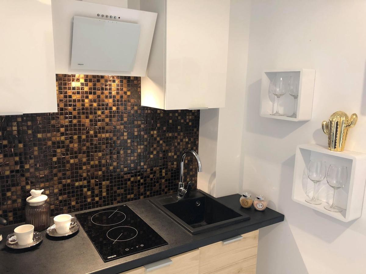 Apartament 999 Ogrod W Centrum - Apartamenty No.1 ชเตชชิน ภายนอก รูปภาพ