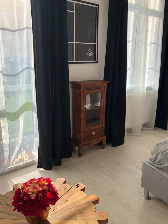Apartament 999 Ogrod W Centrum - Apartamenty No.1 ชเตชชิน ภายนอก รูปภาพ