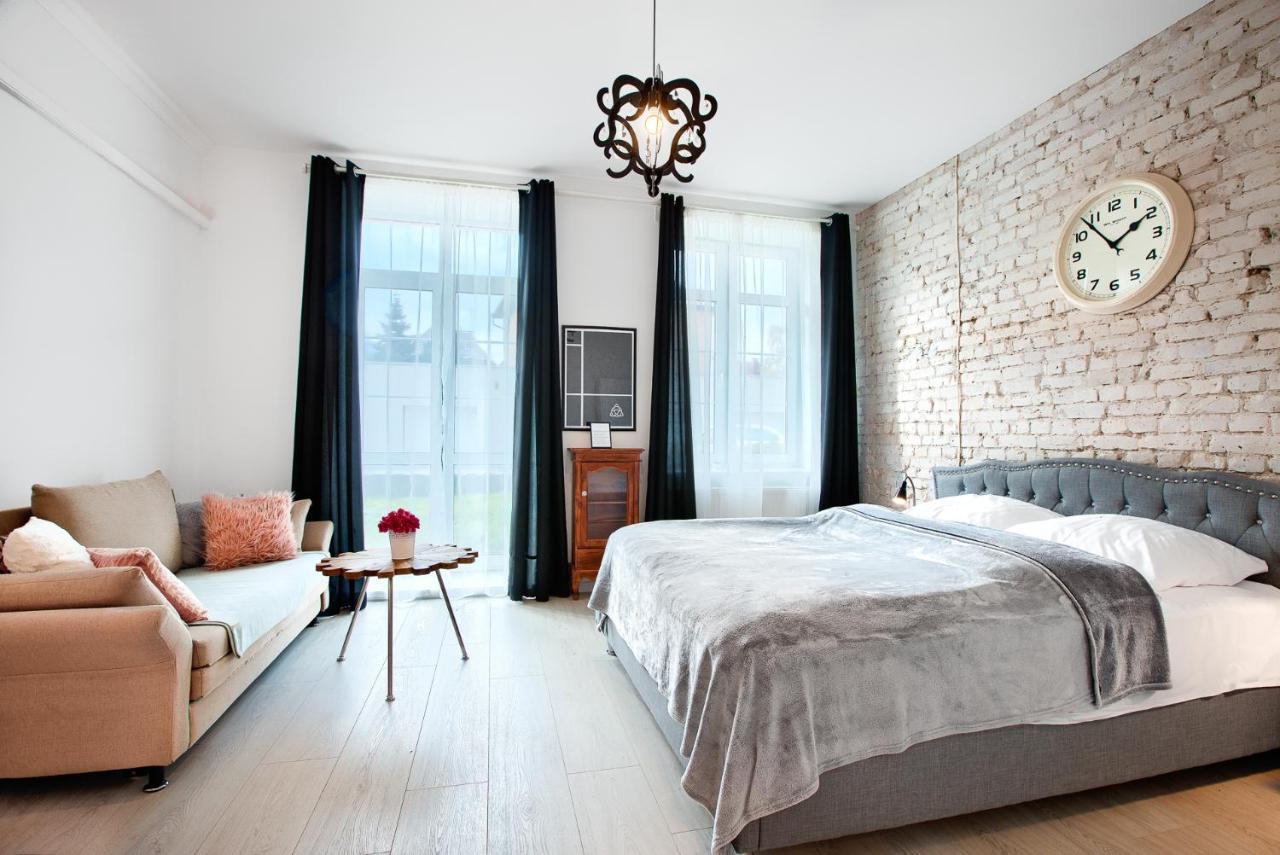 Apartament 999 Ogrod W Centrum - Apartamenty No.1 ชเตชชิน ภายนอก รูปภาพ