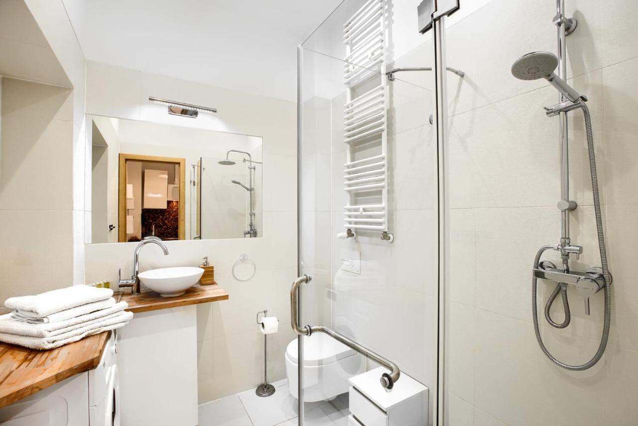 Apartament 999 Ogrod W Centrum - Apartamenty No.1 ชเตชชิน ภายนอก รูปภาพ