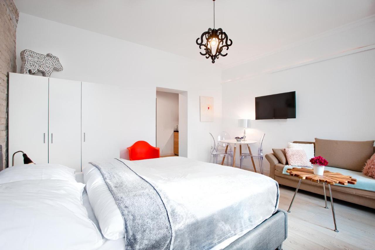 Apartament 999 Ogrod W Centrum - Apartamenty No.1 ชเตชชิน ภายนอก รูปภาพ