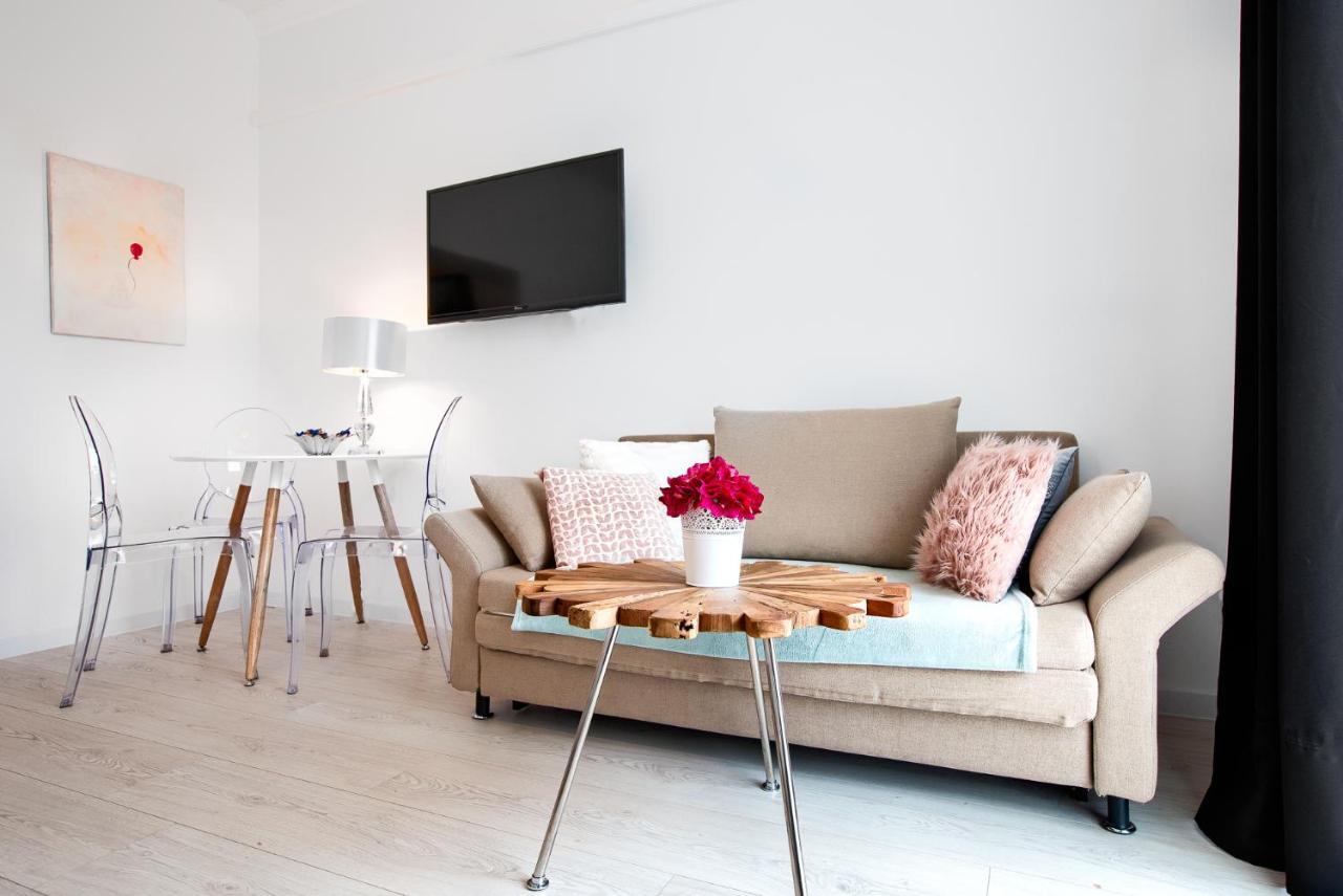 Apartament 999 Ogrod W Centrum - Apartamenty No.1 ชเตชชิน ภายนอก รูปภาพ